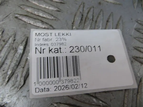 Volvo Verteilergetriebe OEM 31325104 für XC60 2013 image 10