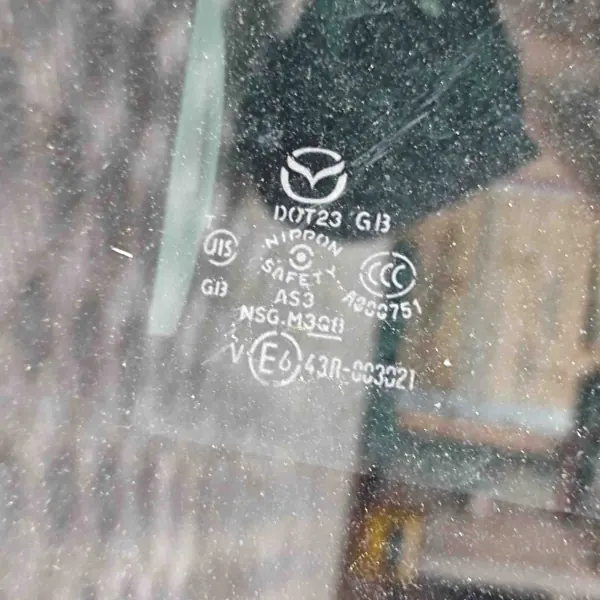 Taklucka Mazda CX-9 OEM TD1269870 - Begagnad image 6