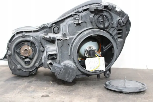 MERCEDES W211 Rechter Voorlamp H7 Compleet OEM image 6