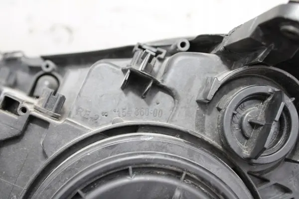 MERCEDES W211 Rechter Voorlamp H7 Compleet OEM image 7