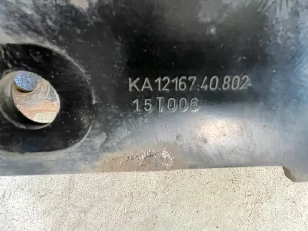 Mercedes Actros ohjaamon kallistustuki OEM A9603176083 image 9
