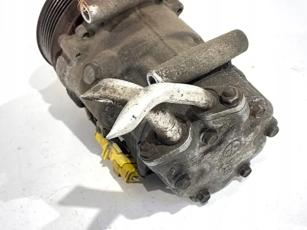 Compressore Aria Condizionata Citroen C3 I 9655191680 image 3