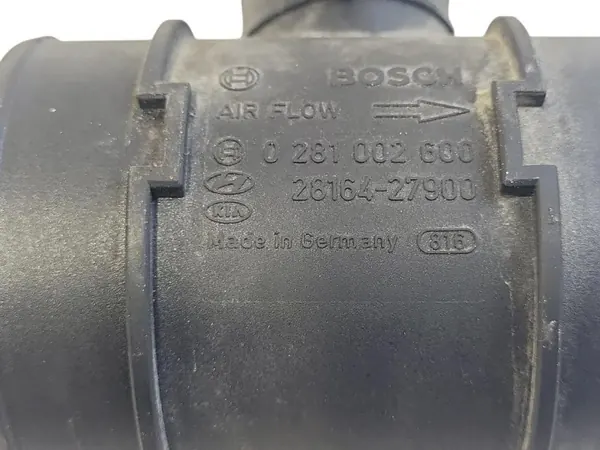 Débitmètre Kia Sportage OEM 0281002600 2005 image 5