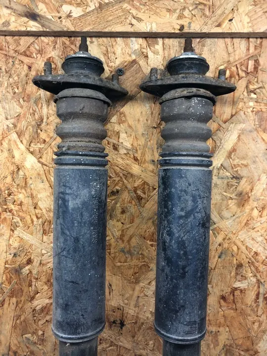 Ammortizzatori MONROE + Coperture BMW 3 E36 E46 Posteriore image 2