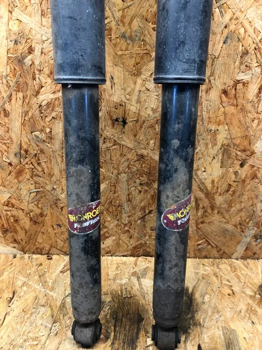 Ammortizzatori MONROE + Coperture BMW 3 E36 E46 Posteriore image 3