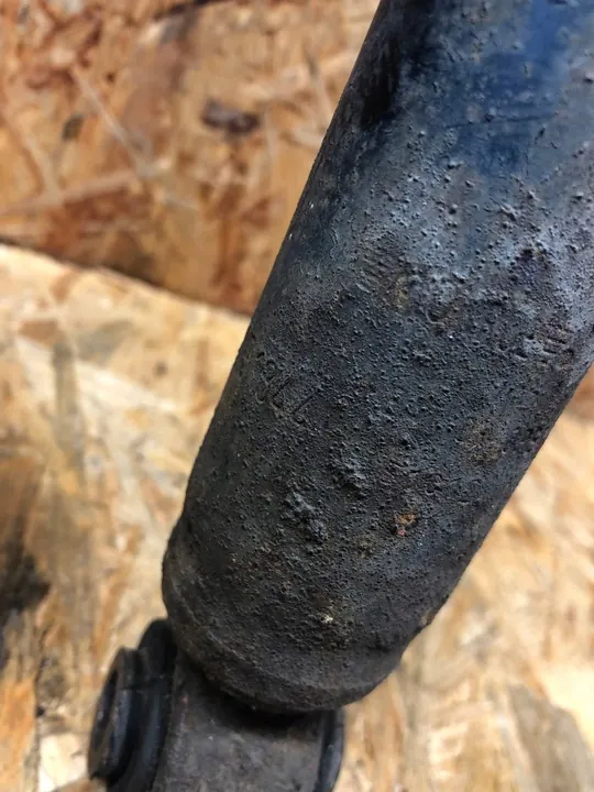 Ammortizzatori MONROE + Coperture BMW 3 E36 E46 Posteriore image 4