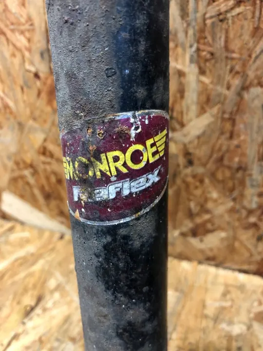 Ammortizzatori MONROE + Coperture BMW 3 E36 E46 Posteriore image 5