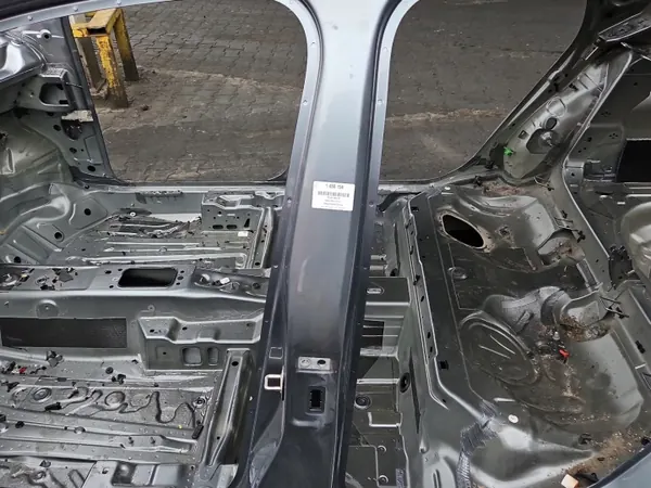 Pilar central esquerdo OEM IMPRK1450156 Skoda Karoq 17-21 image 4