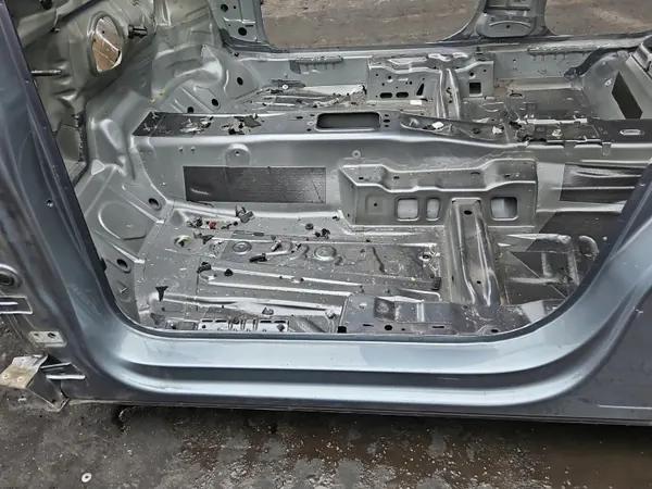 Pilar central esquerdo OEM IMPRK1450156 Skoda Karoq 17-21 image 5