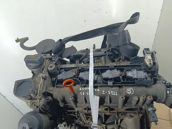 Motor Skoda OE BTS 1.6 16V para Fabia II/Ibiza IV image 6