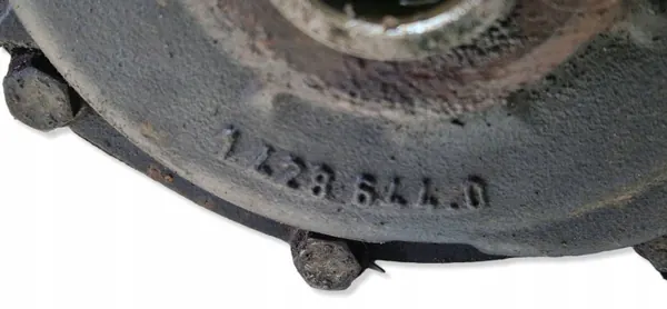 Différentiel avant BMW X5 E53 OEM 14286440 image 3