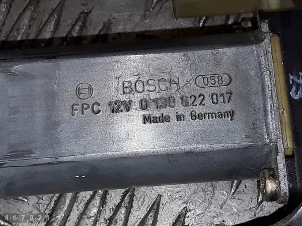 Régulateur de vitre Toyota Yaris OEM 106281xxx 0130822017 image 3