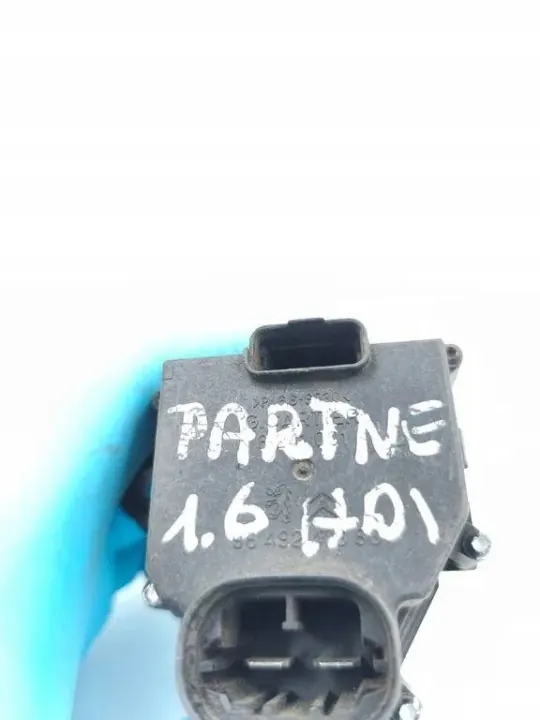 Värmefläktrelä Peugeot 307 OEM 9649247680 image 2