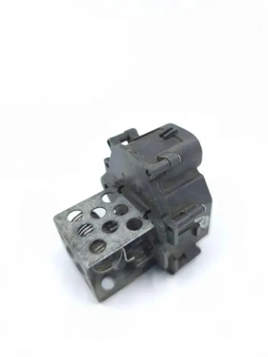 Värmefläktrelä Peugeot 307 OEM 9649247680 image 4