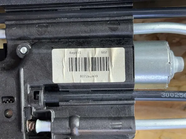 Panoramadak BMW X4 G02 OEM 8072824 - Gebruikt image 4