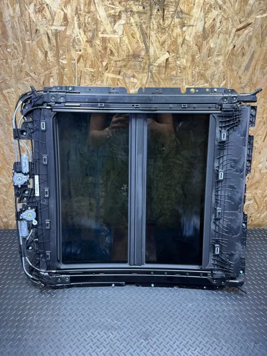 Panoramadak BMW X4 G02 OEM 8072824 - Gebruikt image 5