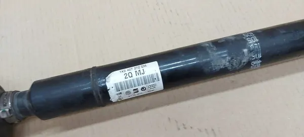 Höger halvmuff VW Passat B7 1.4 TSI image 2