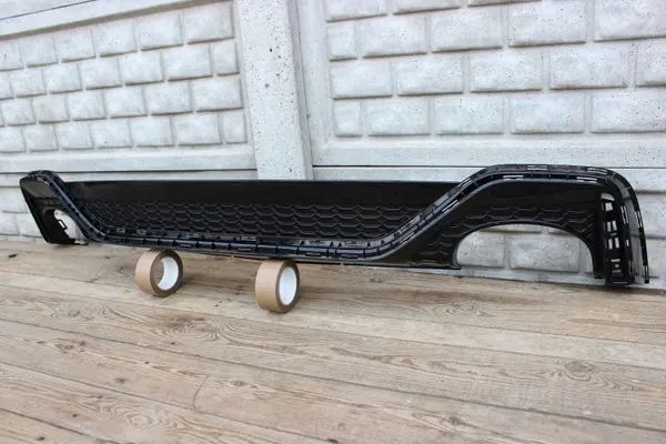 Stoßfänger-Spoiler OEM 4K8807514 Audi RS7 C8 2019-2024 image 3