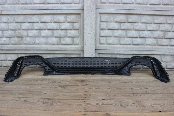 Stoßfänger-Spoiler OEM 4K8807514 Audi RS7 C8 2019-2024 image 4