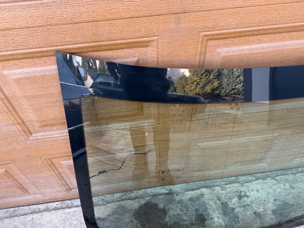 Achterruit OEM szyba tył a8 d3 voor Audi A8 D3 image 4