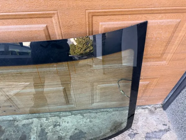 Achterruit OEM szyba tył a8 d3 voor Audi A8 D3 image 5