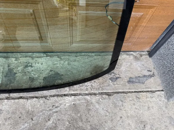 Achterruit OEM szyba tył a8 d3 voor Audi A8 D3 image 6