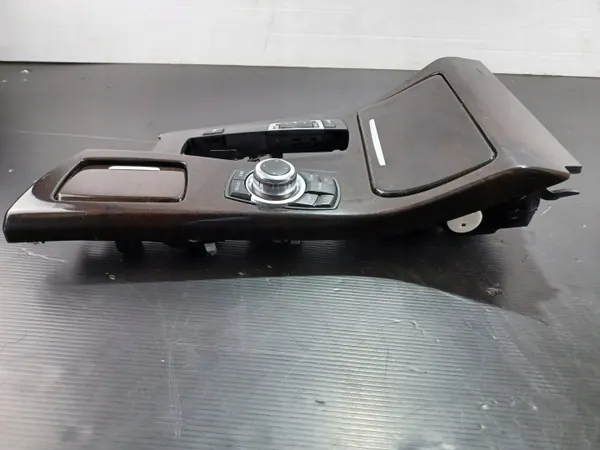 BMW 5 F10 F11 iDrive Radio Panel Controller OEM 9206444 image 10