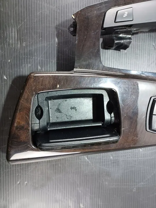 BMW 5 F10 F11 iDrive Radio Panel Controller OEM 9206444 image 5