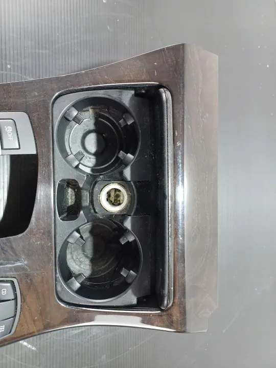 BMW 5 F10 F11 iDrive Radio Panel Controller OEM 9206444 image 7