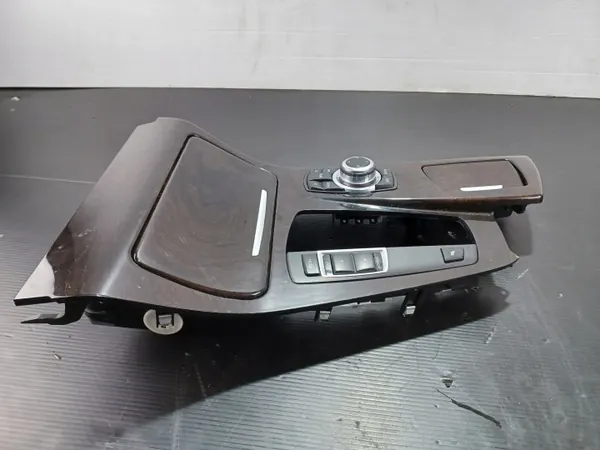 BMW 5 F10 F11 iDrive Radio Panel Controller OEM 9206444 image 8