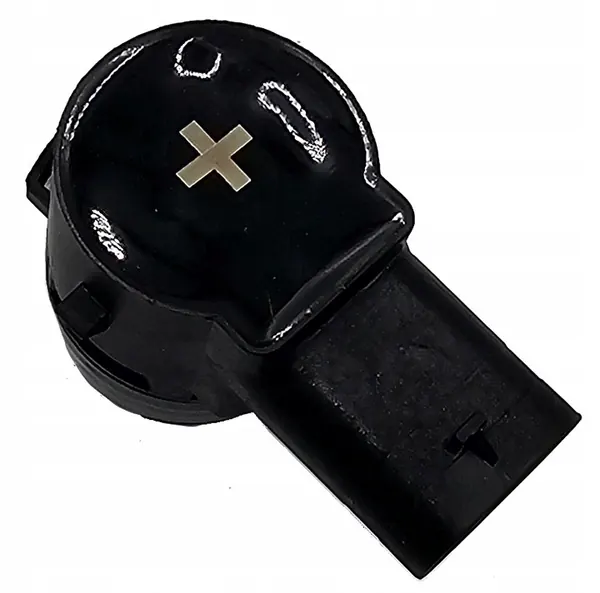 Parkeringssensor PDC Audi VW Skoda Porsche Seat Vit OEM image 2