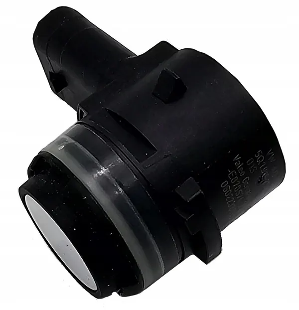 Parkeringssensor PDC Audi VW Skoda Porsche Seat Vit OEM image 3