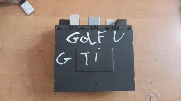 Komfortmodul Bordnetz VW Golf V GTI 3C0937049AE image 3
