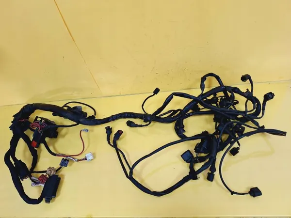 Motor Kablage OEM DRC101065 för Audi A4 B6 image 2