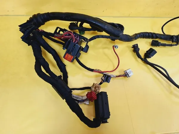 Motor Kablage OEM DRC101065 för Audi A4 B6 image 3
