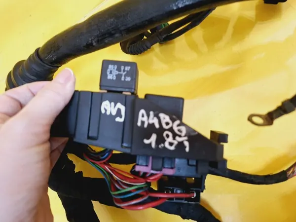 Motor Kablage OEM DRC101065 för Audi A4 B6 image 5