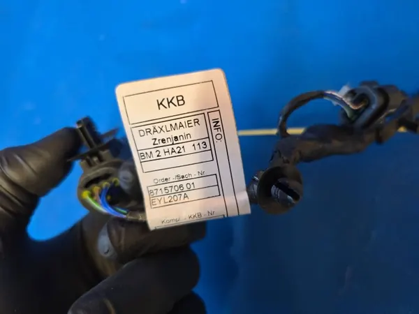 Kabelbaum OEM QUA11882 Frontstoßstange BMW 1 F40 image 3