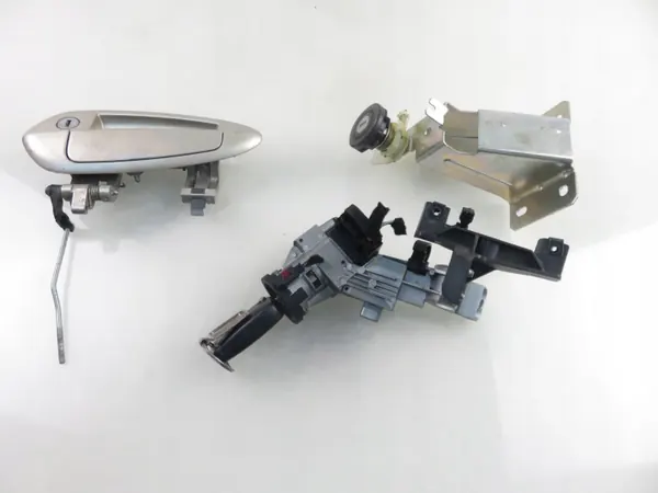 Gebrauchte Valeo Feststellbremse OEM 51799409 image 2