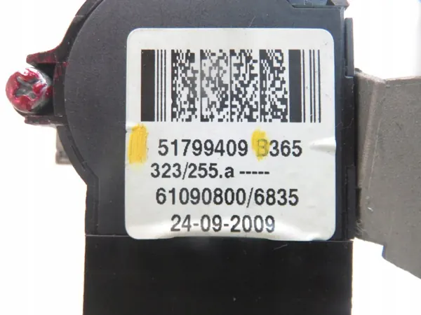 Gebrauchte Valeo Feststellbremse OEM 51799409 image 7