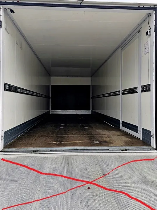 Iveco 70C 72C Containeraufzug - 1500kg Plattform image 7
