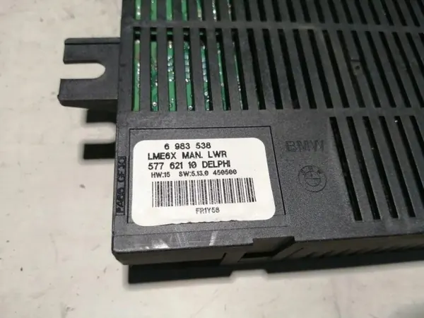 BMW Strålkastarmodul OEM 6983538 - Begagnad image 3