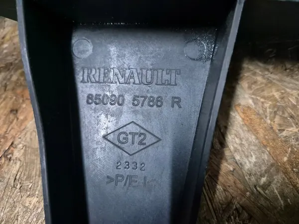 DACIA DUSTER II Takapuskuriabsorberi image 9