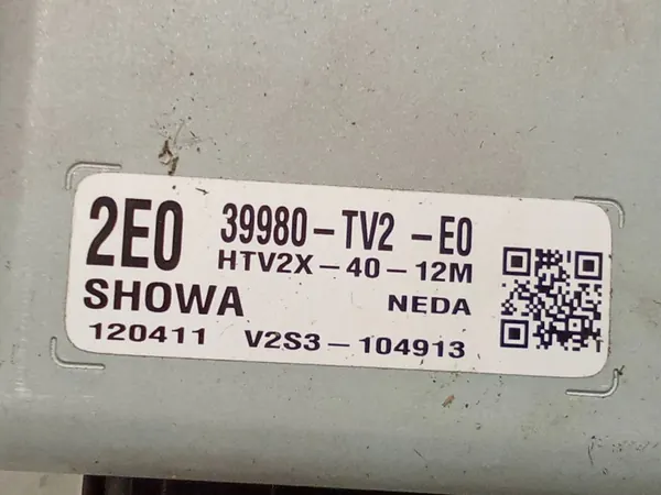 OEM 39980-TV2-E0 servostyrningsmodul image 5