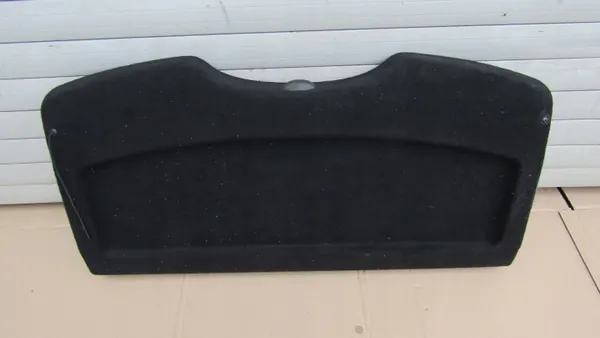 Estante de maletero SKODA FABIA 3 PÓŁKA BAGAŻNIKA OEM image 2
