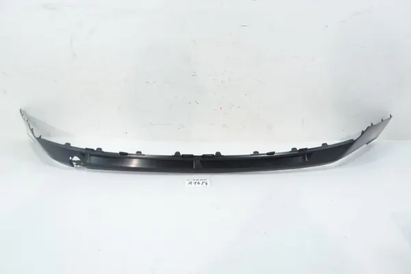 Spoiler del parachoques delantero Hyundai Tucson IV Lift 2024 OEM 86569-N7GA0 image 2