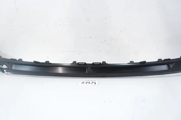 Spoiler del parachoques delantero Hyundai Tucson IV Lift 2024 OEM 86569-N7GA0 image 3