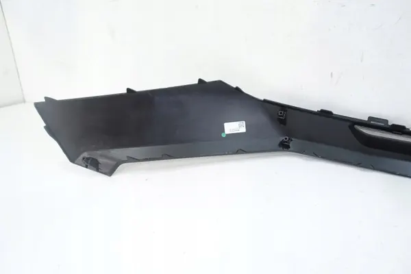 Spoiler del parachoques delantero Hyundai Tucson IV Lift 2024 OEM 86569-N7GA0 image 5