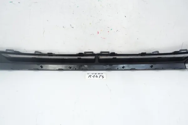 Spoiler del parachoques delantero Hyundai Tucson IV Lift 2024 OEM 86569-N7GA0 image 6