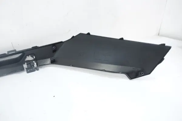 Spoiler del parachoques delantero Hyundai Tucson IV Lift 2024 OEM 86569-N7GA0 image 7