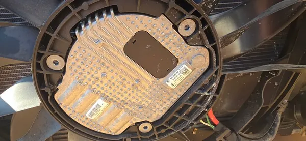 Frontverstärkungsbalken Kühler BMW G11 G12 3.0d 4.0dx image 9